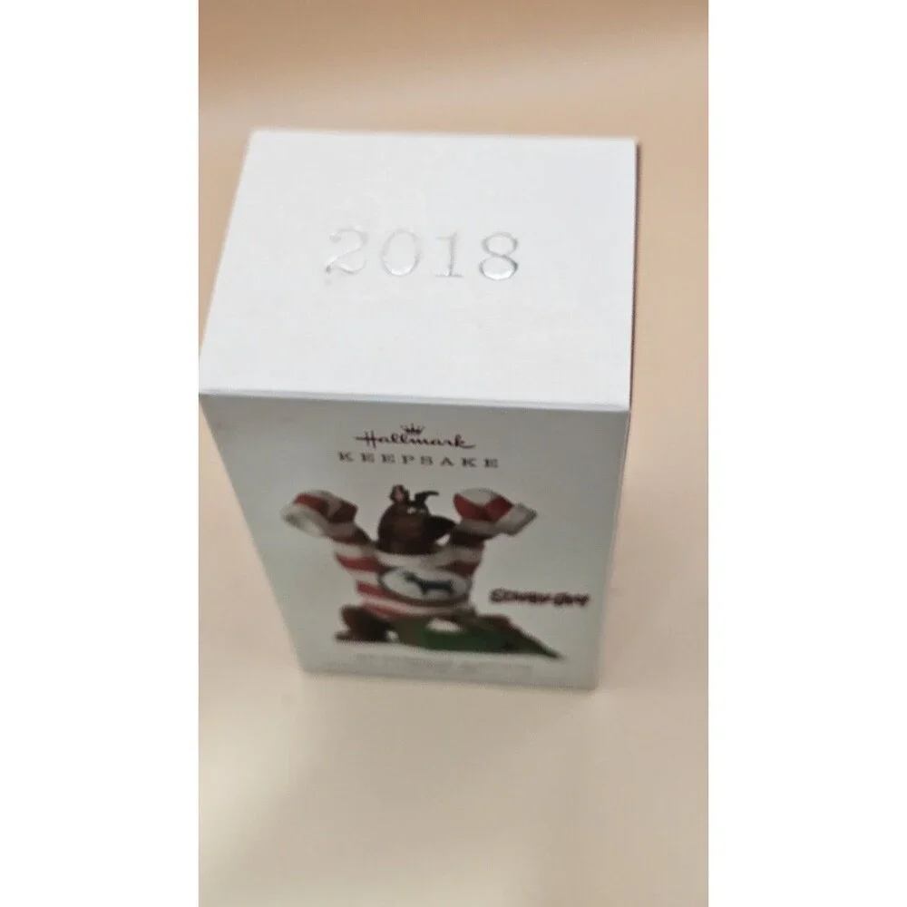 Hallmark 2018 keepsake